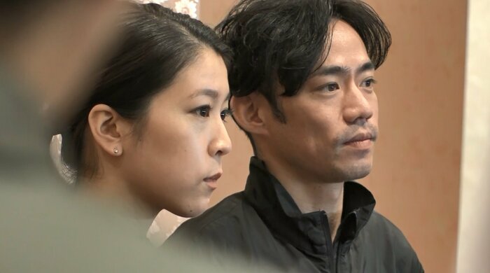 2019年秋、髙橋はアイスダンスへ転向