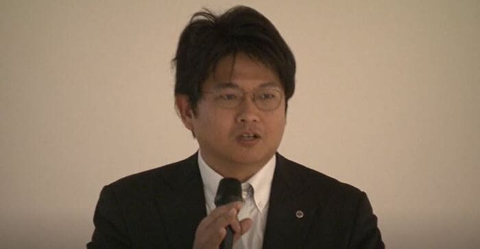 桜井鉄矢さん