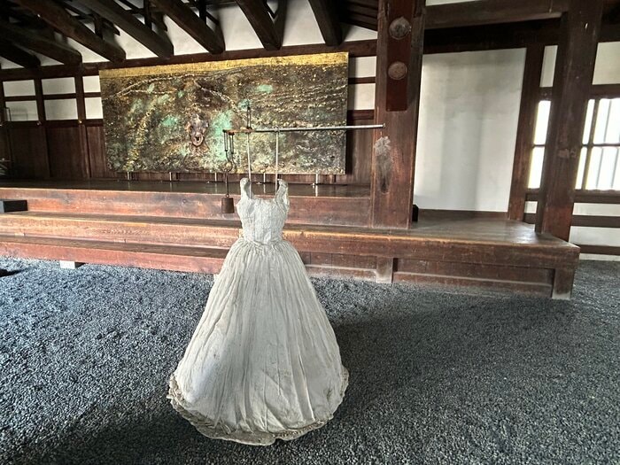 頭部にご注目!」