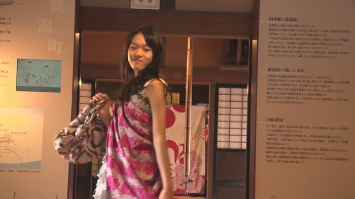 小柳翼紗さん