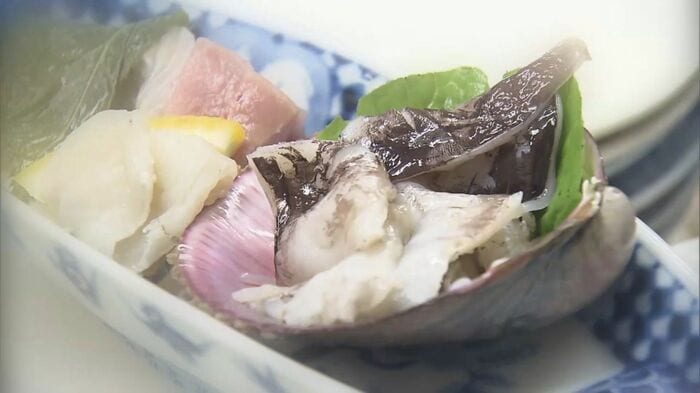 特大のとり貝