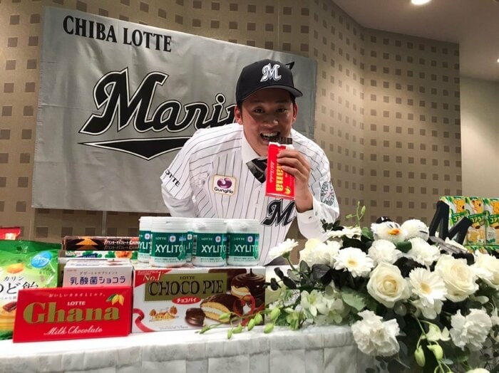 提供:千葉ロッテマリーンズ