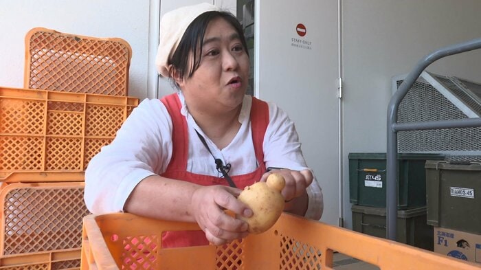フレッシュ２５１　杉内エリカ店長