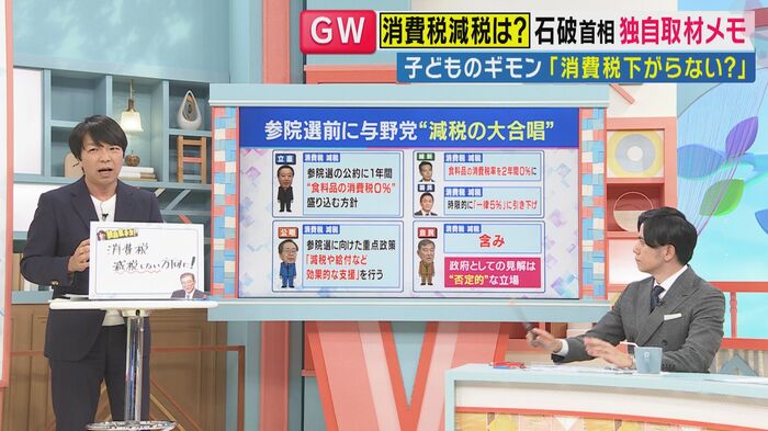 青山和弘さん(関西テレビ「旬感LIVEとれたてっ!」)