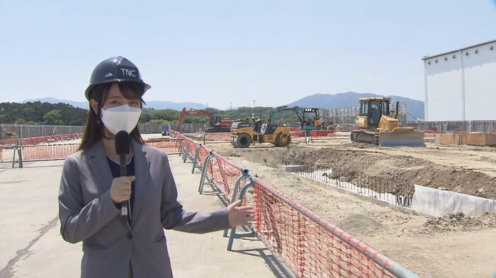 工場の増設を進めている沢井製薬