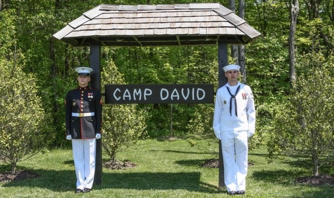 アメリカ海軍のHPより