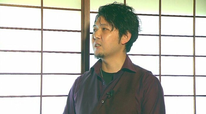 オーナーシェフ　立石哲也さん