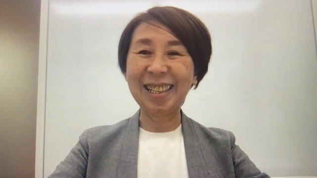 NPO法人キッズドアの渡辺由美子理事長