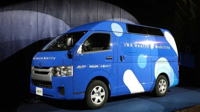 地方医療の“救世主”になるか…新開発「医師の乗らない移動診療車」 は何ができる?