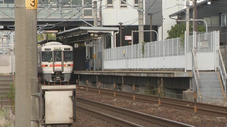運転士「通過駅と勘違い」JRの普通列車が停車駅を約50m通り過ぎて引き返せず 下車予定だった客は次の駅で乗り換え｜FNNプライムオンライン