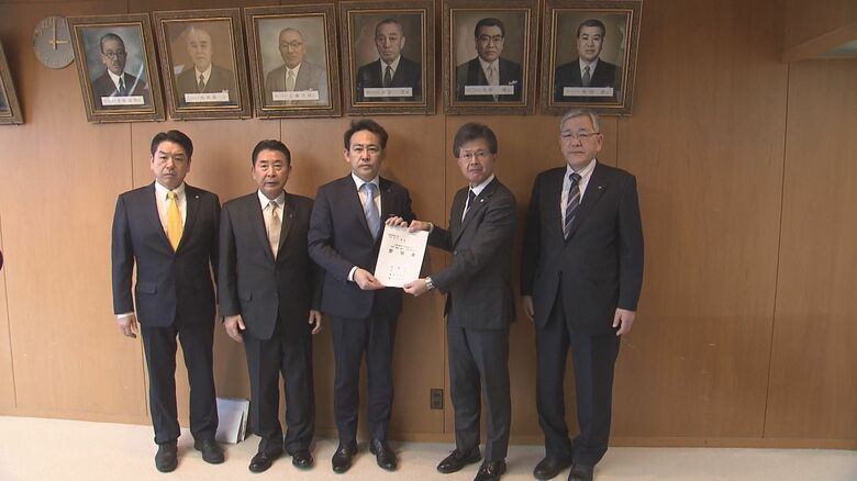 北海道教育大学函館校の再編が「白紙」に_学長が函館市長らに報告_函館市の大泉市長「安心した」_北海道に5つのキャンパス持つ国立大学〈北海道函館市〉｜FNNプライムオンライン