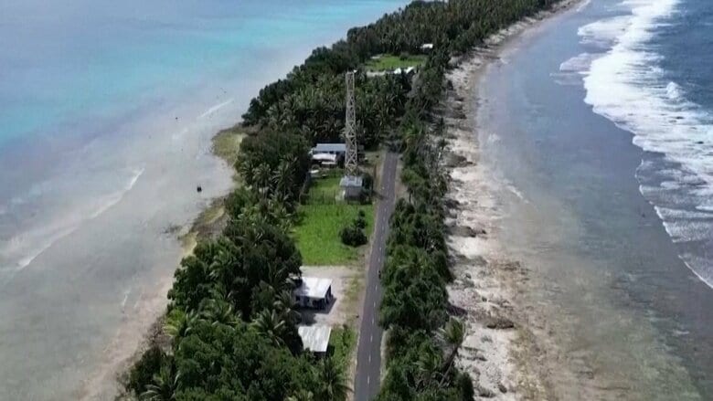 ツバル政府が非常事態を宣言　中東情勢悪化で燃料や電力不足する恐れ｜FNNプライムオンライン