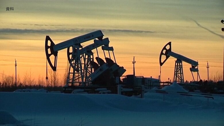 ロシア政府発表　軽油の輸出禁止措置を一部解除　軽油50万トン供給へ｜FNNプライムオンライン