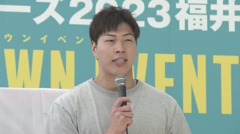 「30年間、夢のような景色を…」福井県出身の元バレーボール日本代表・清水邦広選手が今季限りの引退を表明｜FNNプライムオンライン