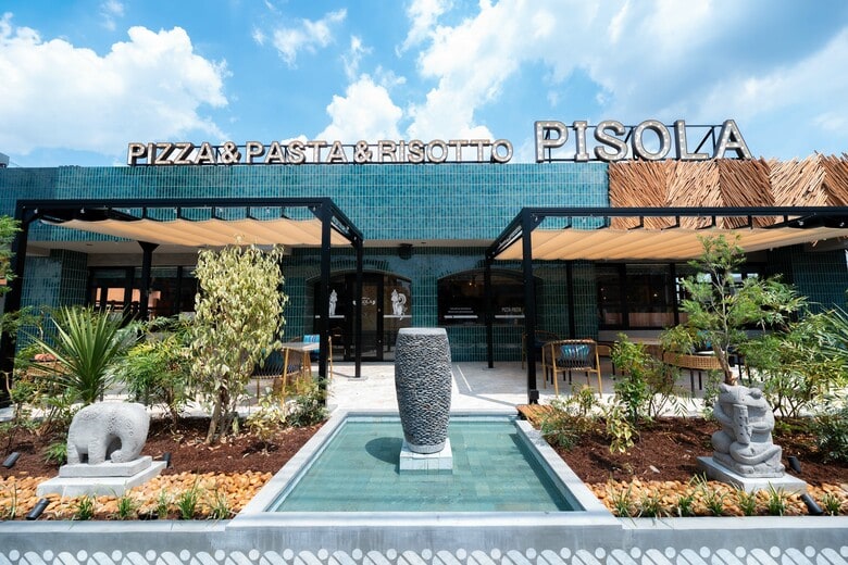 【中四国初出店】イタリアンレストランチェーン「PISOLA」　岡山市に５月９日にオープンへ【岡山】｜FNNプライムオンライン