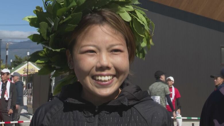 「だめだ、だめだ」東京五輪後、心身の不調で引退…母姉の支えで苦悩乗り越え“第2章”　萩谷楓選手「私、走るの好き。次はマラソン」｜FNNプライムオンライン
