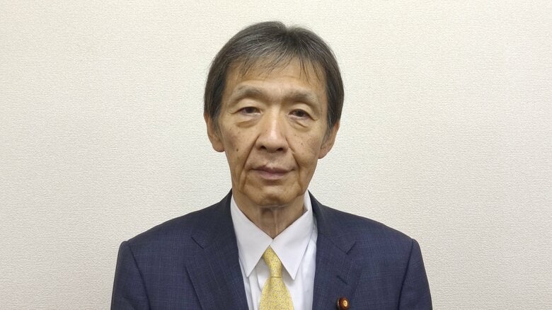 自民党・北海道10区の“候補予定者”は「渡辺孝一」元衆院議員に決定…これまで自公連携の象徴区＿比例優遇から小選挙区に挑戦へ｜FNNプライムオンライン