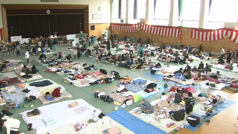 「ポケットの塩おにぎり」東日本大震災で避難所運営にあたった教師...過酷さを知っているからこそ伝えたい“被災者自身”考える大切さ｜FNNプライムオンライン