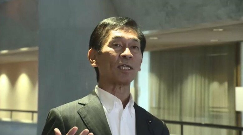 【詳しく】「県民感情を何一つ分かっていない証」処分受けた江藤議員が痛烈批判　“拘束”に反し自民会派で動議に1人反対　金銭授受疑惑を証言　福岡県議会｜FNNプライムオンライン
