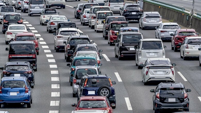 「的中率は80％」高速道路の“渋滞予測”は過去データで算出…渋滞に巻き込まれた場合の留意点は？NEXCO東日本に聞いた｜FNNプライムオンライン