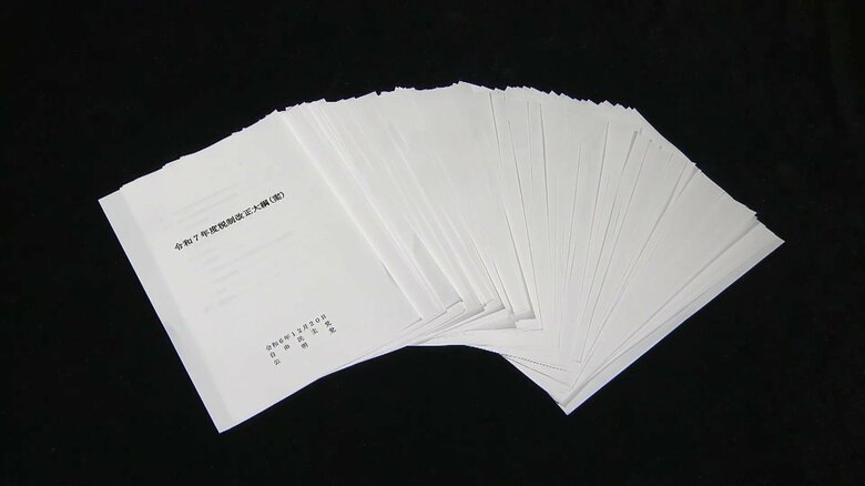 “103万円の壁”まず123万円に「178万円目指し来年から引き上げる」　“学生バイト”年収上限150万円に引き上げへ　自公が来年度「税制改正大綱」決定へ　｜FNNプライムオンライン