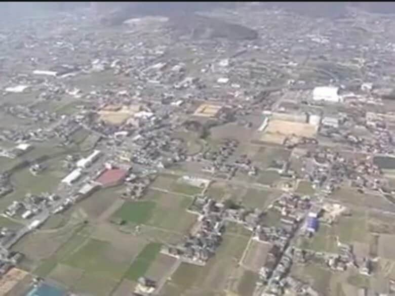 【速報】国分寺町の休耕田で下草火災　性別・身元不明の1人の遺体見つかる　ＪＲ国分駅の南東【香川】｜FNNプライムオンライン