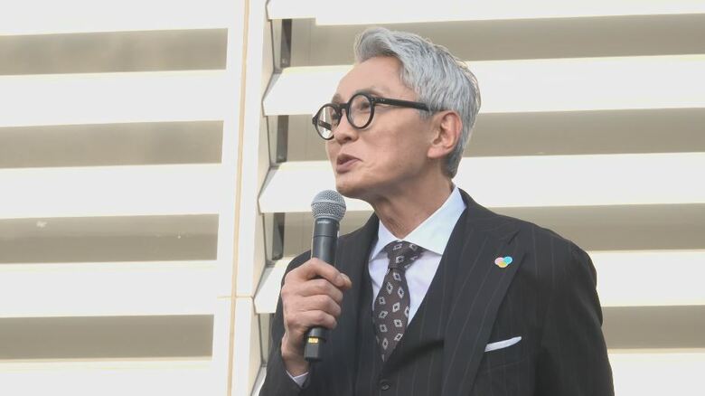 日中韓が交流　「東アジア文化都市」開幕　松本市でパレード　ブランド大使の松重豊さん「グルメ」トークも｜FNNプライムオンライン