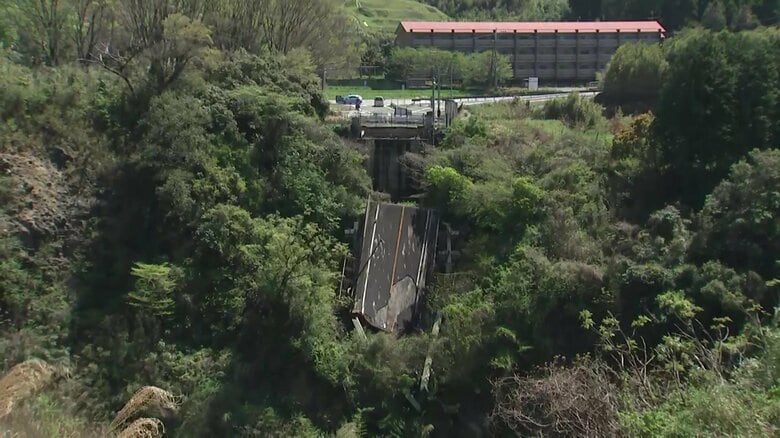 熊本地震から10年　阿蘇大橋崩落受け全国6万5000カ所の橋を優先し耐震化83%が完了　技術基準も再改訂｜FNNプライムオンライン