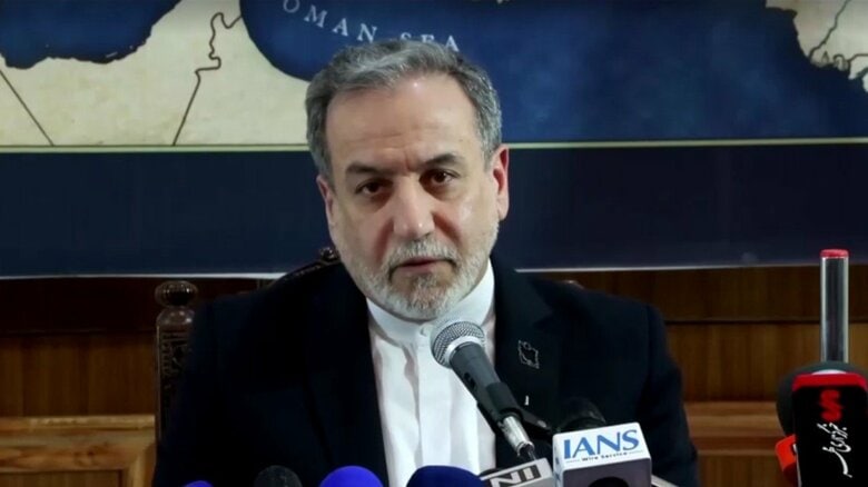 イラン外相が外国軍に撤退するよう警告　国営テレビも「ヘリ墜落を口実に挑発なら断固たる対応」と警告　｜FNNプライムオンライン