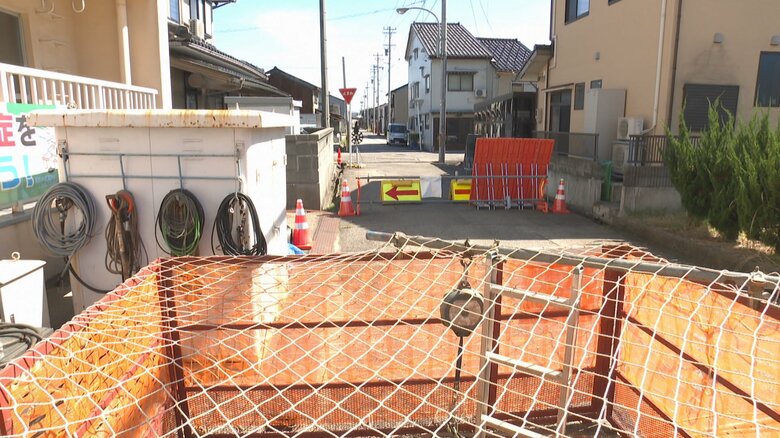 能登半島地震の液状化被害で分断の危機「住民間でいがみ合いが出てくればコミュニティが崩壊する」射水市港町地区の維持管理費問題｜FNNプライムオンライン