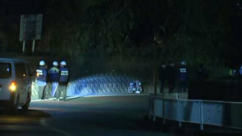 【続報】女児が死亡　さらに別の女児も意識不明の重体　小学生の集団に軽トラックが突っ込む　78歳男を逮捕「なぜぶつかったかはわからない」｜FNNプライムオンライン