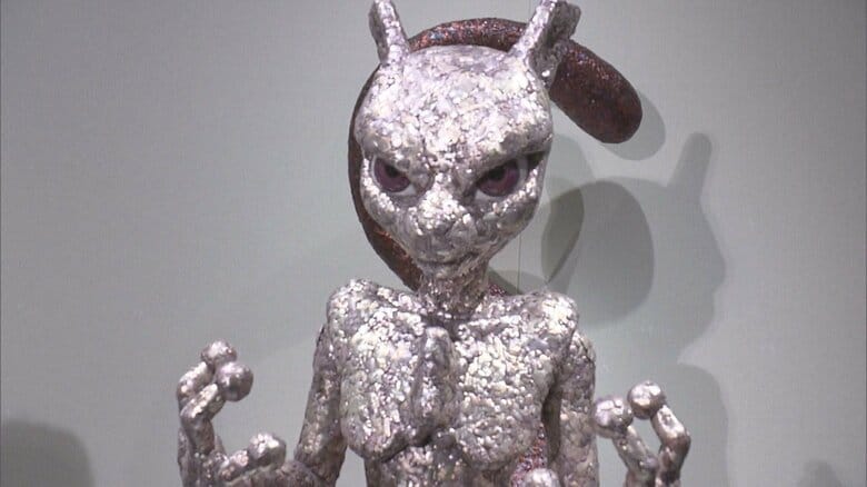 人気キャラと日本の匠の技がコラボ…『ポケモン工芸展』人間国宝の作品など約80点 松坂屋美術館で26日から｜FNNプライムオンライン