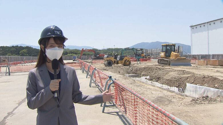 工場の増設を進めている沢井製薬