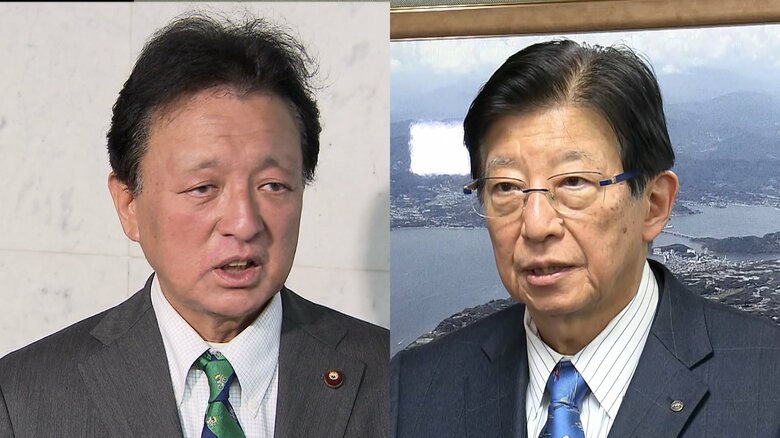 川勝知事は渡辺周議員に真っ先に電話したが…