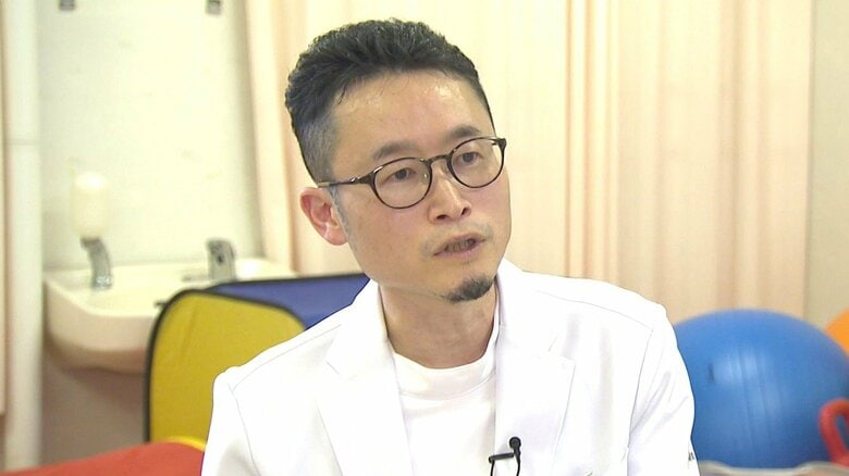 新潟県立吉田病院 小児科部長　牧野仁 医師