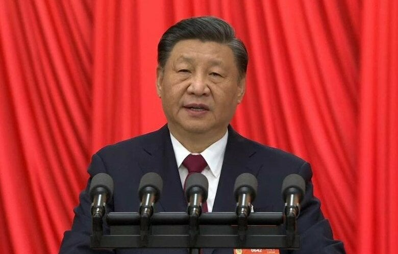 不法入国者からは習近平国家主席に厳しい声も挙がった