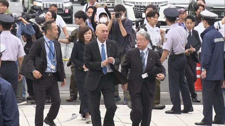 保守党・百田尚樹党首