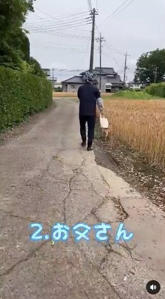 提供：タチバナさんの毎日ルーティン