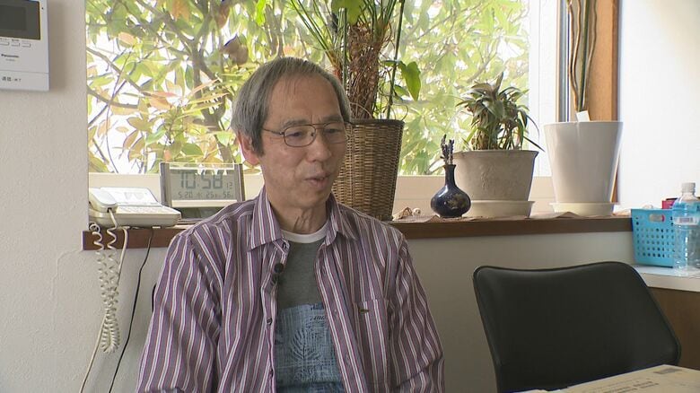 池清敏さん