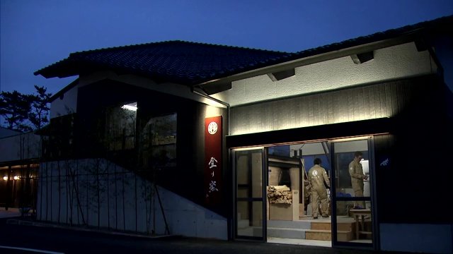 福島県浪江町から避難先の福島県いわき市へ