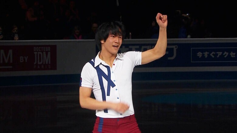 アダム・シャオイムファのエキシビション