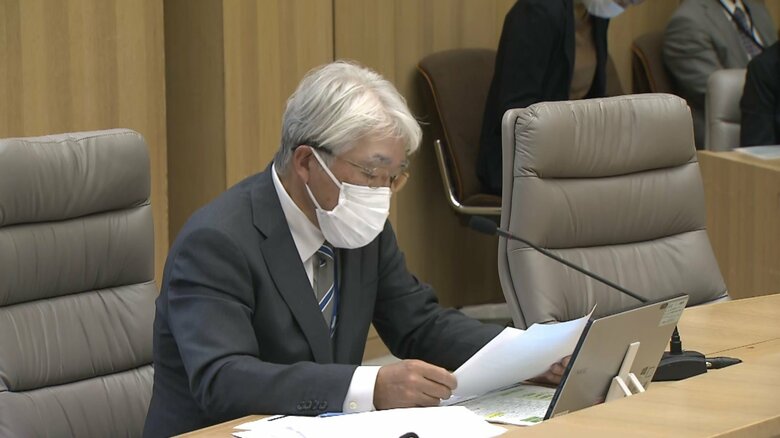 猪口氏は｢救急患者の受け入れは、未だに影響を受けている｣と訴えた