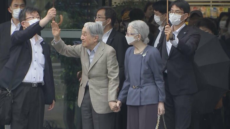 東武日光駅に到着　5月28日
