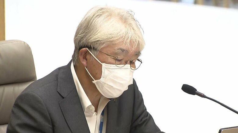 猪口氏は、子どもクラスター対策として「小児病床の確保が必要」と強調した。 
