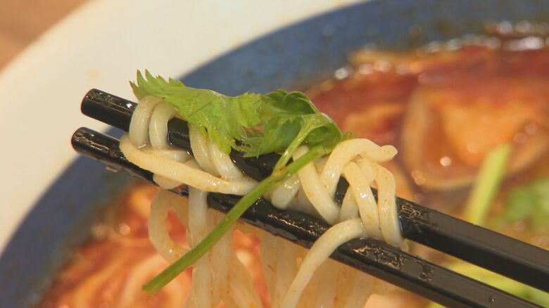 追いパクチーももちろんOK!