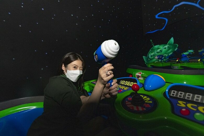 (C) 2022 Disney/Pixar. All Rights Reserved.　(C) Disney