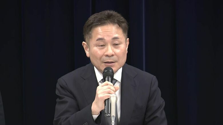 札幌市交通事業振興公社 烝野 直樹 事務局長