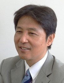 鵜殿平一郎教授