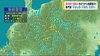 長野県中部で地震相次ぐ　きのう4回、きょう午後6時まで7回発生　専門…