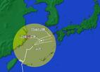【台風情報】台風30号（チャンパー）東シナ海を北東へ…中心気圧は996ヘクトパスカル、中心付近の最大風速は毎秒20メートル_26日朝には温帯低気圧に変わる予想